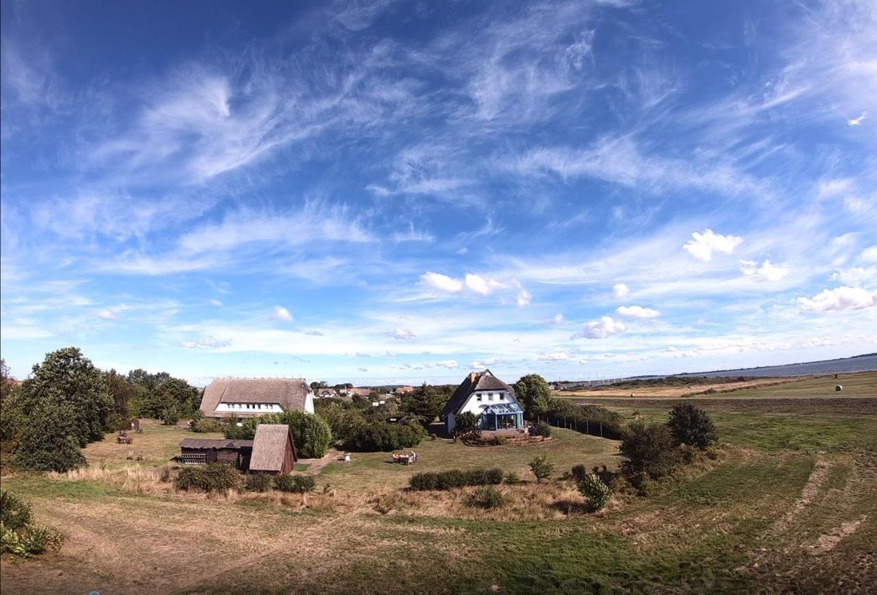 Suederhaus Hiddensee App 4 Apartment *