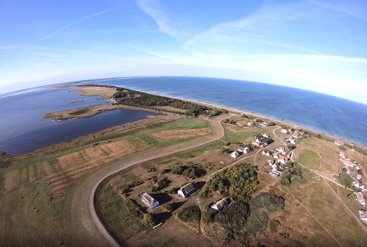 Suederhaus Hiddensee App 4 *