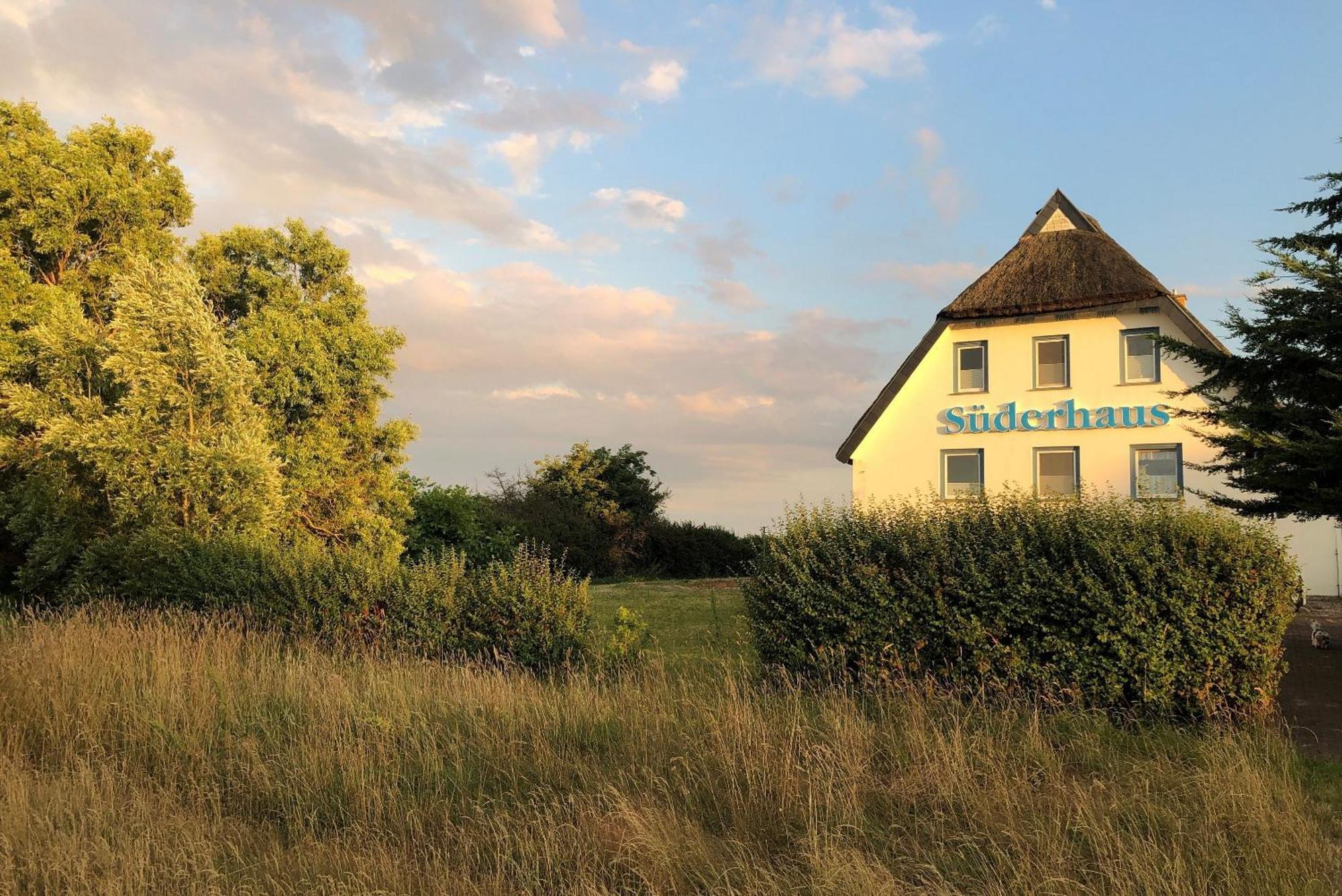 Suederhaus Hiddensee App 4 *