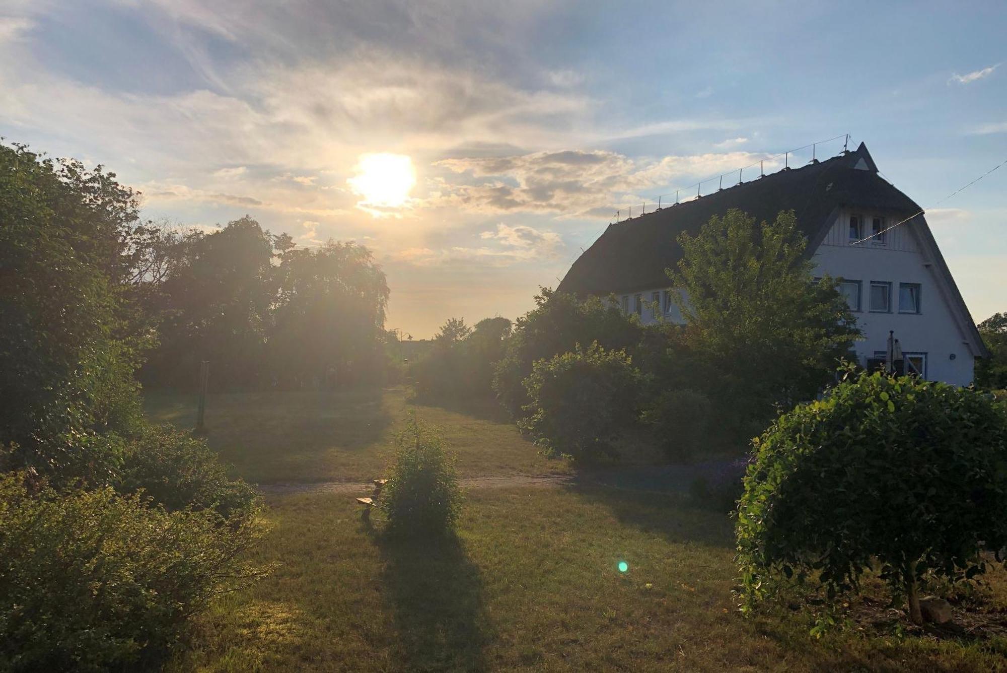 Suederhaus Hiddensee App 4 Apartment